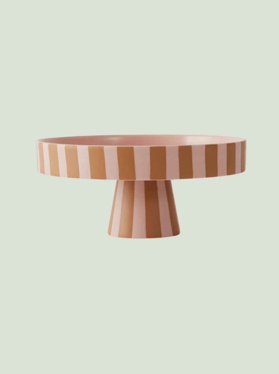 Patera Toppu Tray Caramel OYOY