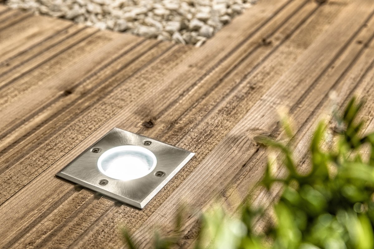 GTV Riven lampa najazdowa 1x50 W ON-ALFAKGU10-06