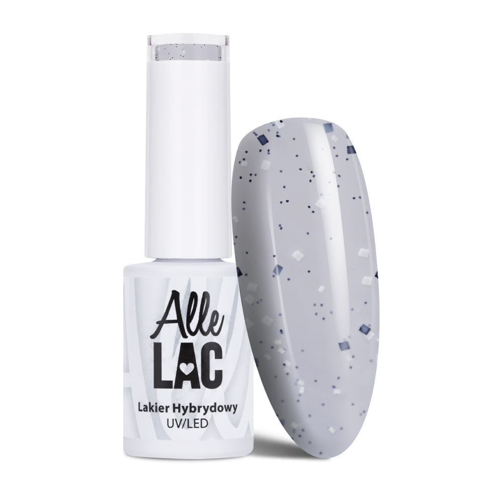 Lakier hybrydowy AlleLac Fizzy Cocktails Collection 5 g Nr 108