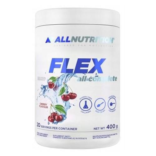 Allnutrition flex all complete 400g Wiśnia