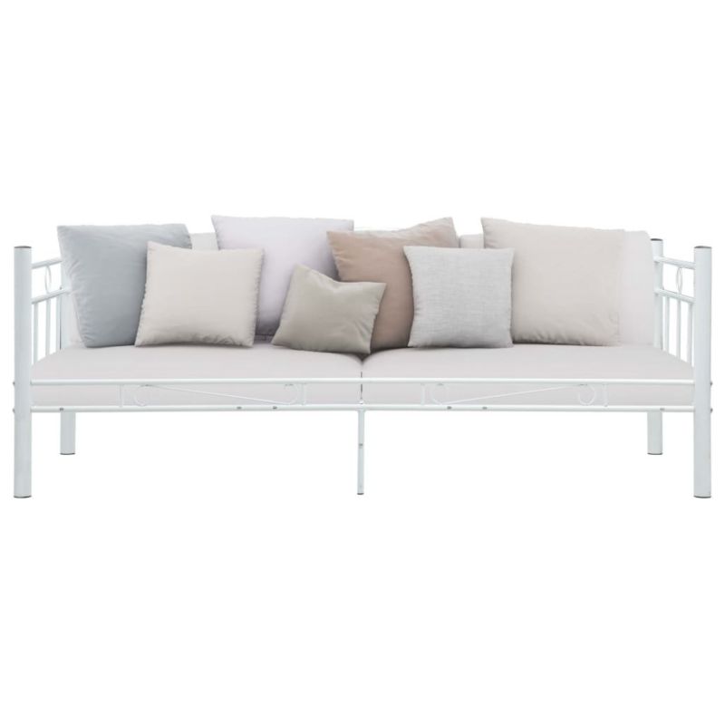 Łóżko dzienne WaszeMeble 90x200 cm biała WM-286136 1 szt.