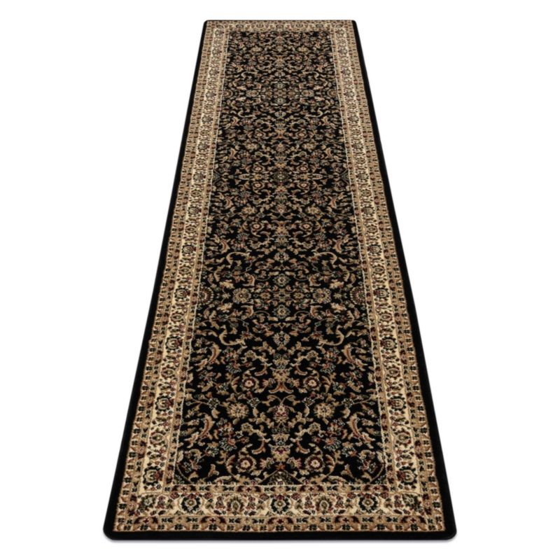 Chodnik Royal RugsX 60x200 cm czarny GR3896 1 szt.
