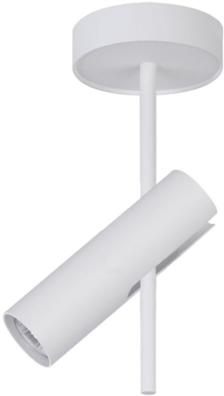 Spot Sigma Lighting Leda biały 1 x GU10 x IP20 wym: 34 x 28 x 13,5 cm - 1 szt.