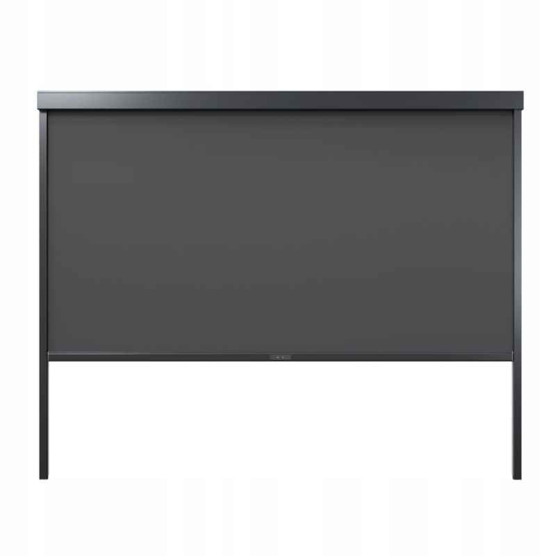 Markiza Do Pergoli Esti&Esta 270x218 Kaseta Aluminium Elektryczna Antracyt 1 szt.