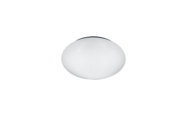 Plafon sufitowy RL Putz biały LED 12W 4000K 1100 lm łazienkowy IP44 wym: 8,5 x 27 x 27 cm tworzywo sztuczne - 1 szt.