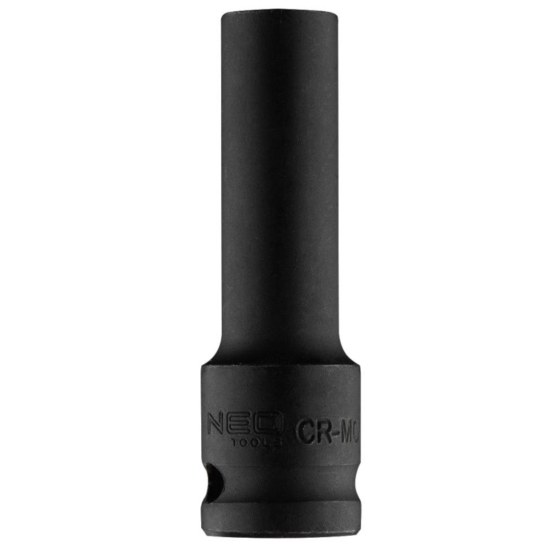Nasadka udarowa NEO TOOLS 1/2" długa , 10 x 78mm , Cr-Mo 1 szt