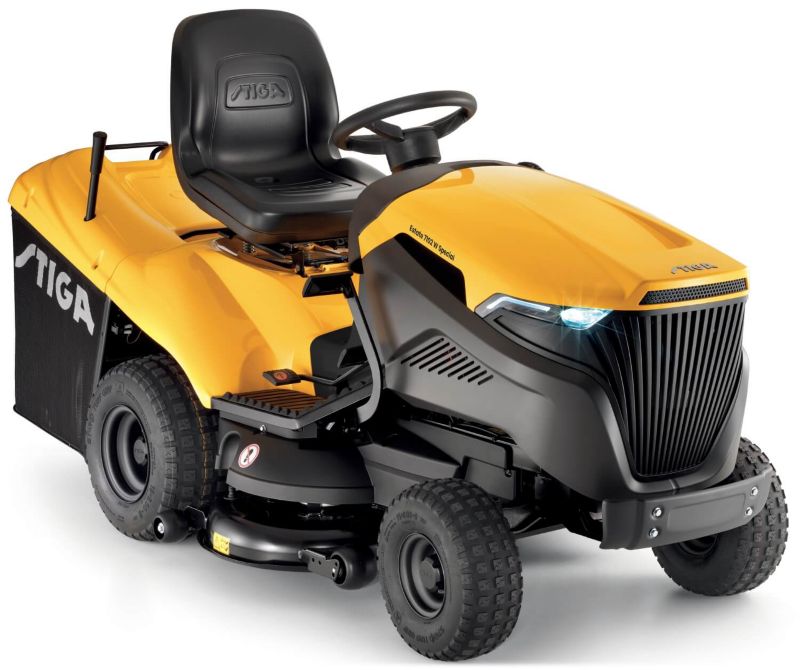 Traktor Ogrodowy Stiga Estate 7102 W Special 1 szt.
