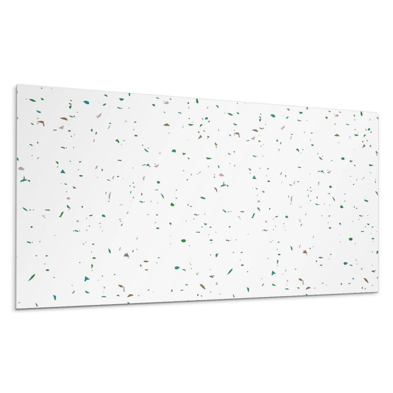 Panel samoprzylepny Wallfluent 100x50 cm Wzór w plamki w stylu abstrakcyjnym 1 szt.