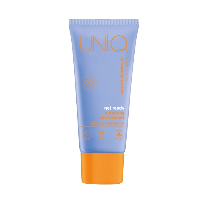UNI.Q Dezodorant Dzika Pomarańcza 50 ml
