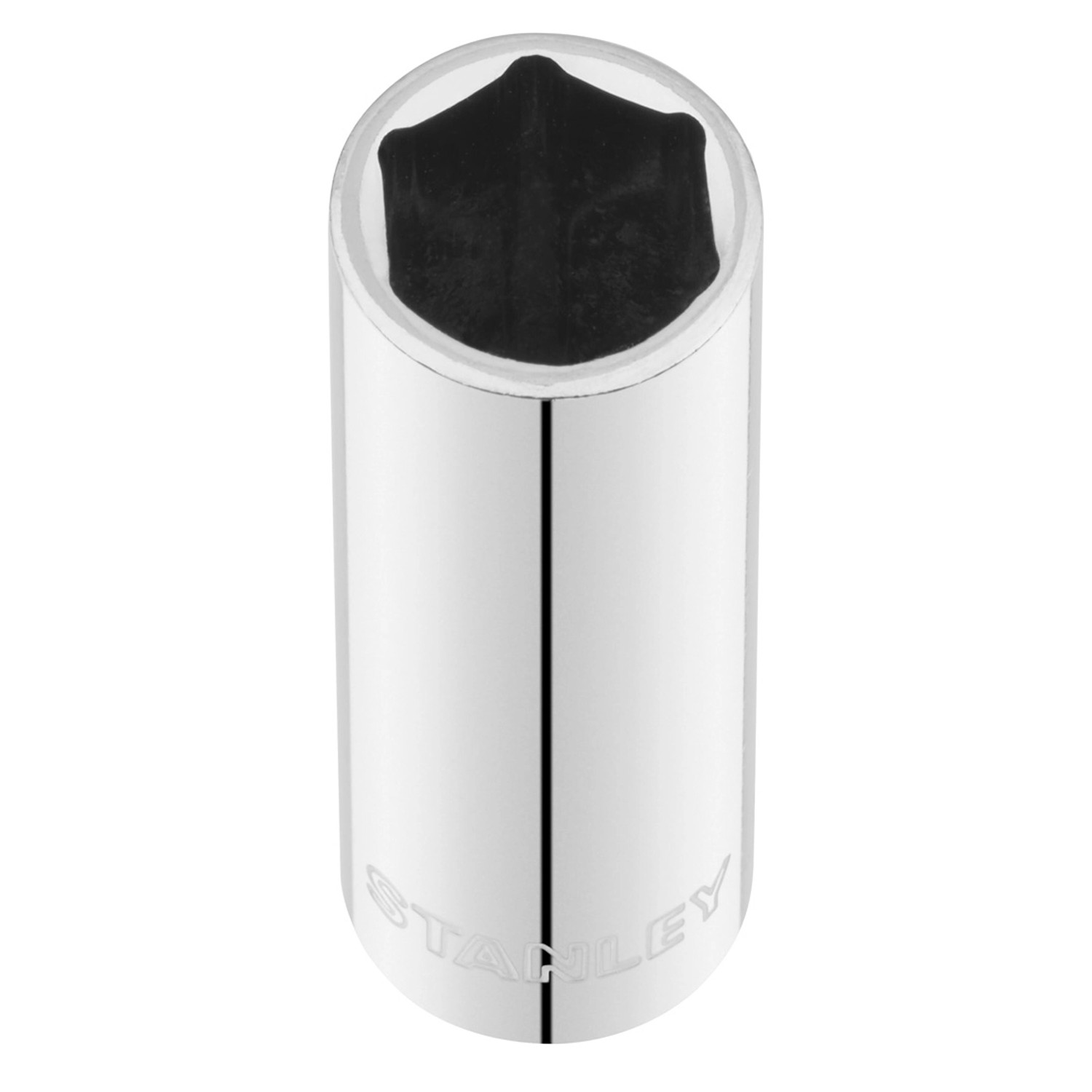 Stanley Nasadka długa 1/4'' 6 pkt 12 mm