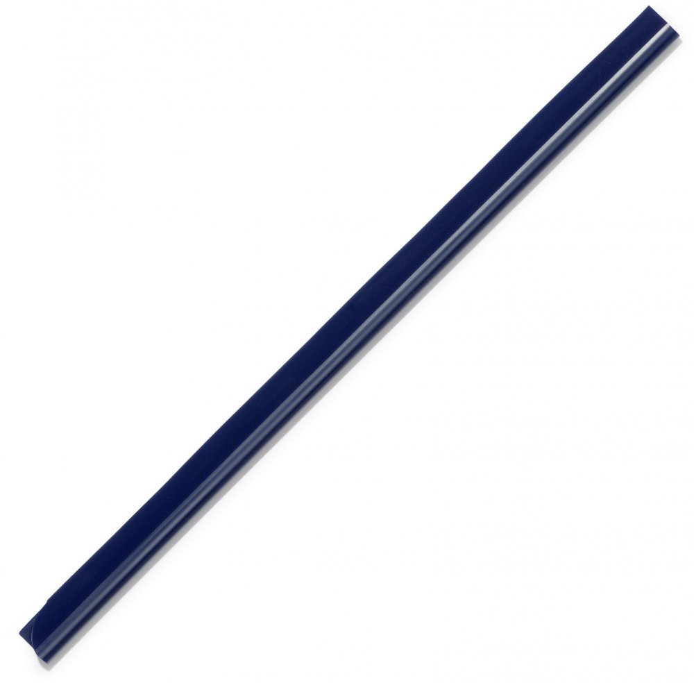 Listwa wsuwana Durable, 6mm, do 60 kartek, 1 sztuka, granatowy