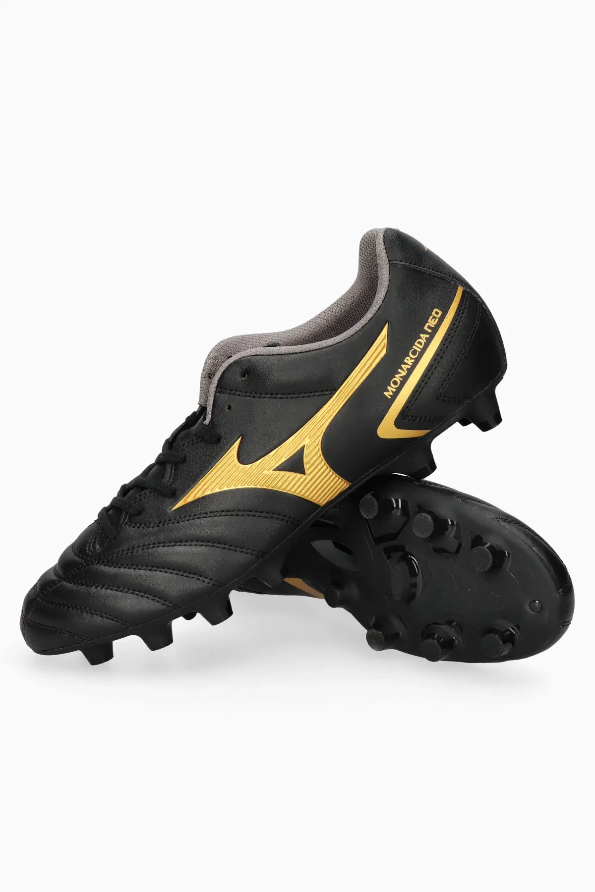 Korki Mizuno Monarcida Neo II Select FG - Czarny