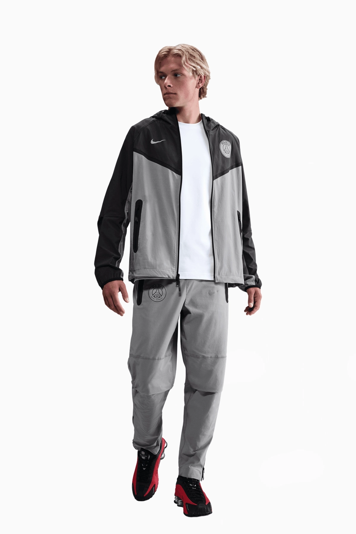 Kurtka Nike PSG 25/26 Tech Windrunner