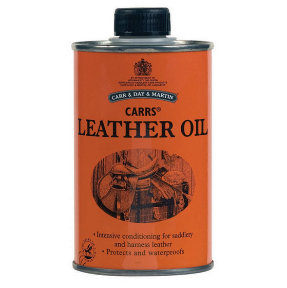 Carr&Day&Martin C&D&M olej do skór Carrs, intensywne nawilżenie 300ml 24h