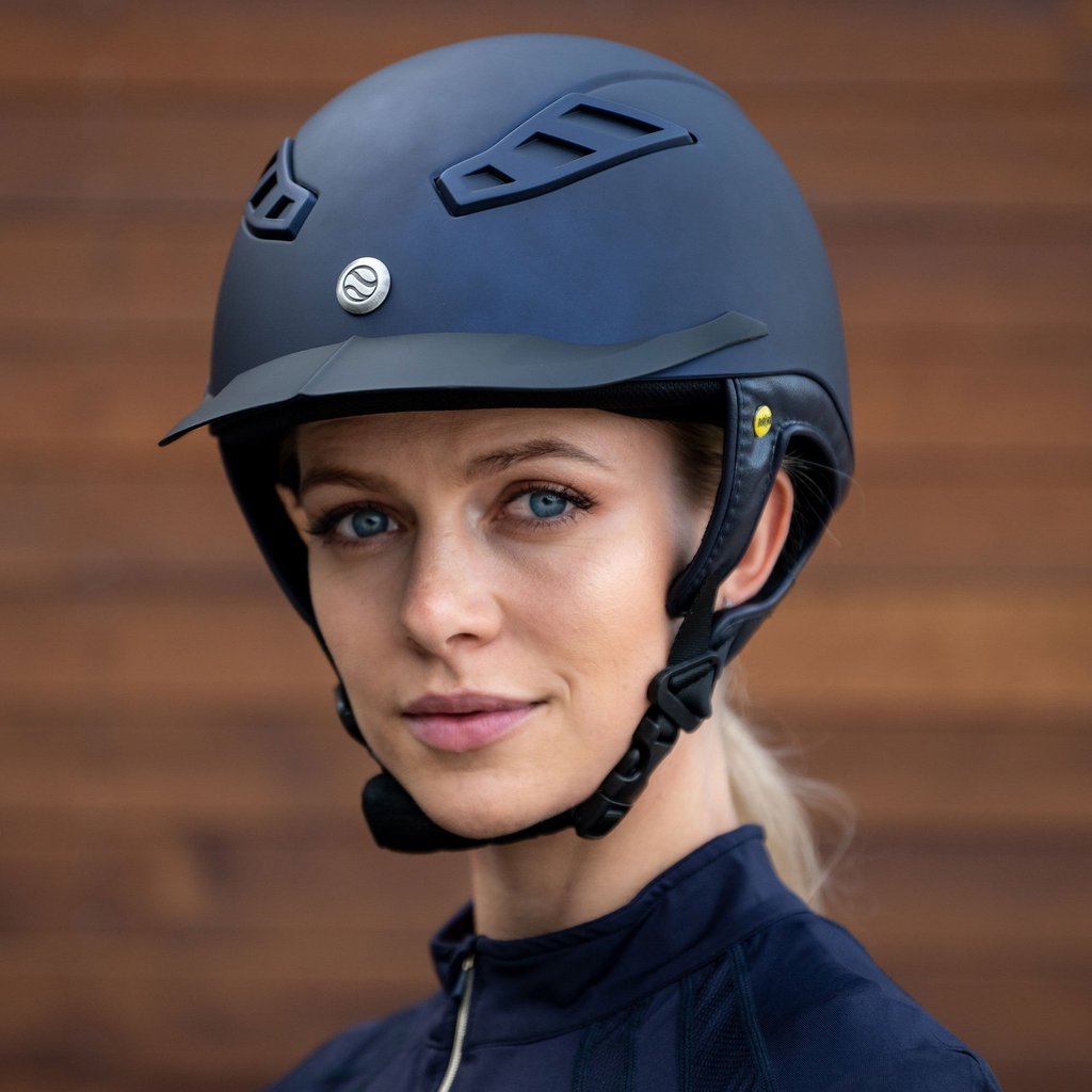 Back on Track EQ3 Lynx Smooth Top kask z systemem ochrony mózgu MIPS