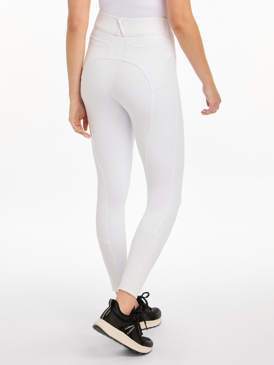 LeMieux LeMieux legginsy jeździeckie Demi SS25 konkursowe 24h