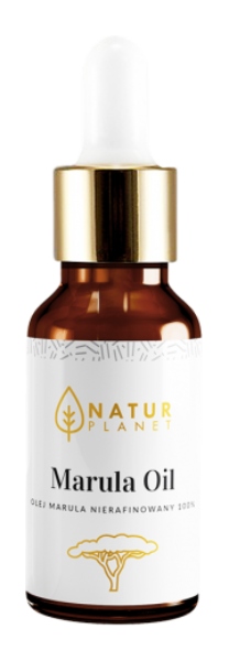 Natur planet - olej marula, 30 ml