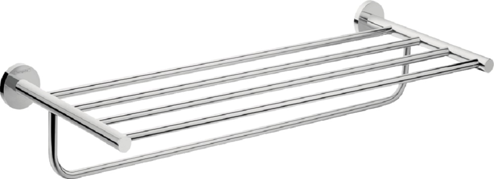 Hansgrohe Logis Universal półka z wieszakiem na ręcznik 60 cm chrom 41720000