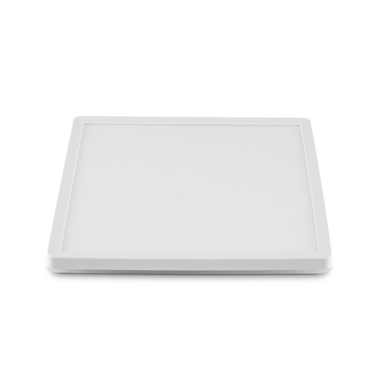 Plafon sufitowy nowoczesny Videx biały LED 22W wym: 2,8 x 29,2 cm - 1 szt.