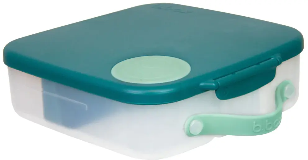Lunchbox B.Box, z wkładem chłodzącym, 2l, Emerald Forest