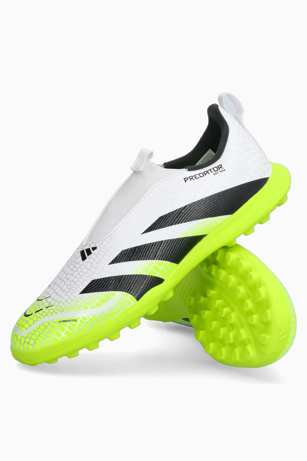 Turfy adidas Predator League LL TF Junior - Biały