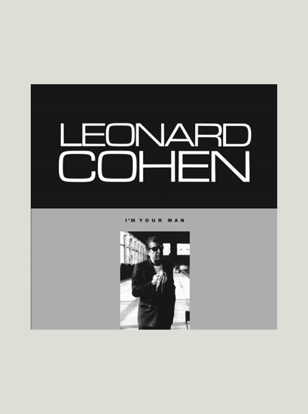 Płyta winylowa Leonard Cohen - I'm Your Man (180g)