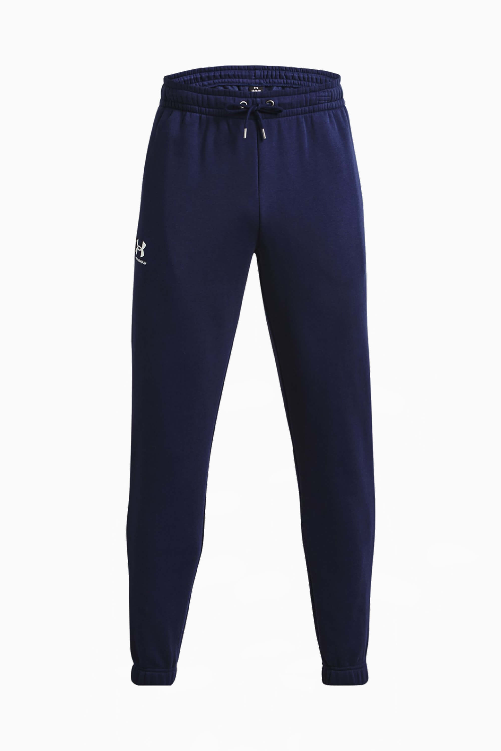 Spodnie Under Armour Essential Fleece Jogger - Granatowy