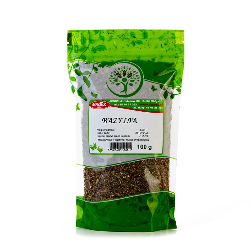 Bazylia 100g