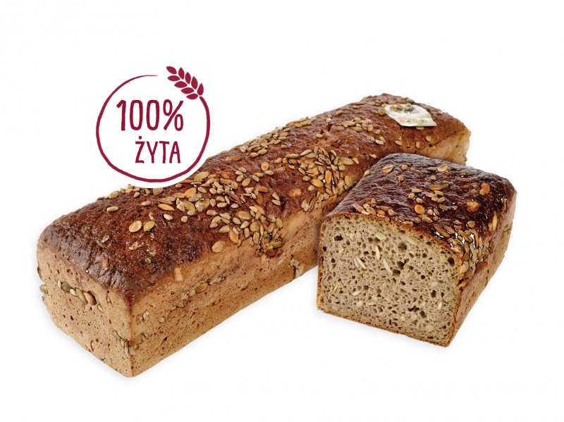 Chleb Magnat 1800 g - Piekarnie Cukiernie Putka
