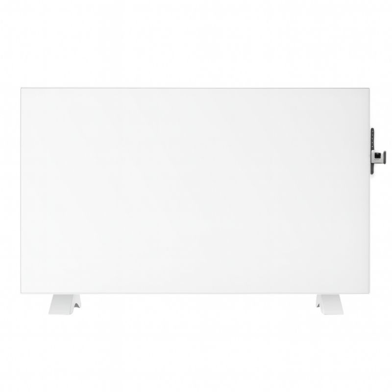 Grzejnik na podczerwień Thunder panel grzewczy 720W biały aplikacja WIFI pilot zestaw 1szt.