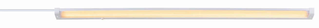 Nordlux Preston lampa podszafkowa 1x8 W biała 2510176101