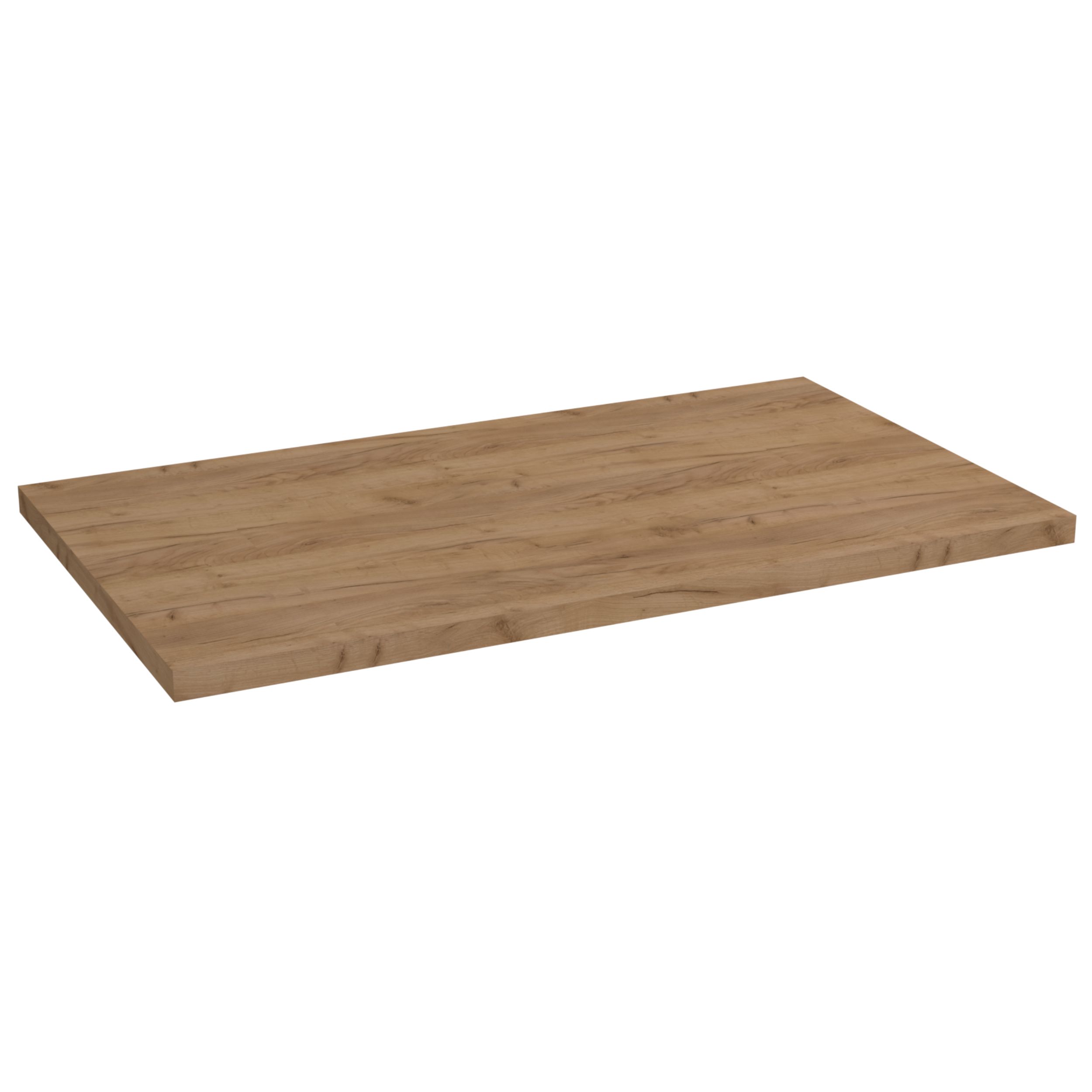 Darmowa Dostawa - Blat 79.7x45.7 cm dąb Strama Ovo 9840825