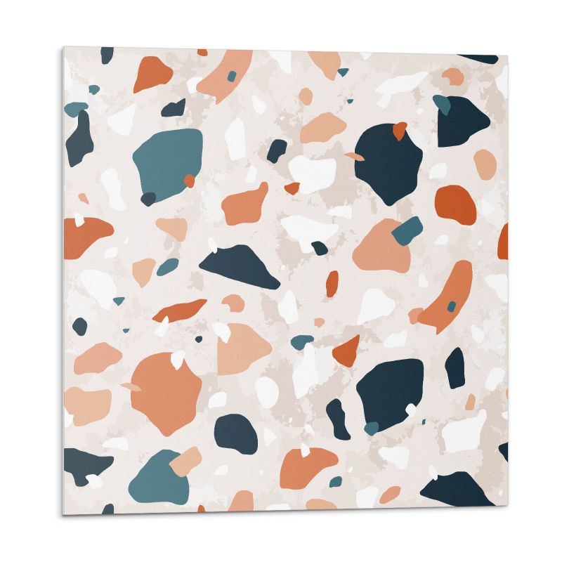 Kafelki samoprzylepne Wallfluent 50x50 cm Wzór w stylu kamieni 4 szt.