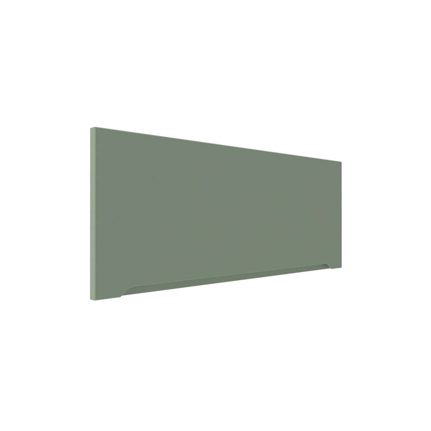 Front Salerno 35 x 80 cm oliwka mat