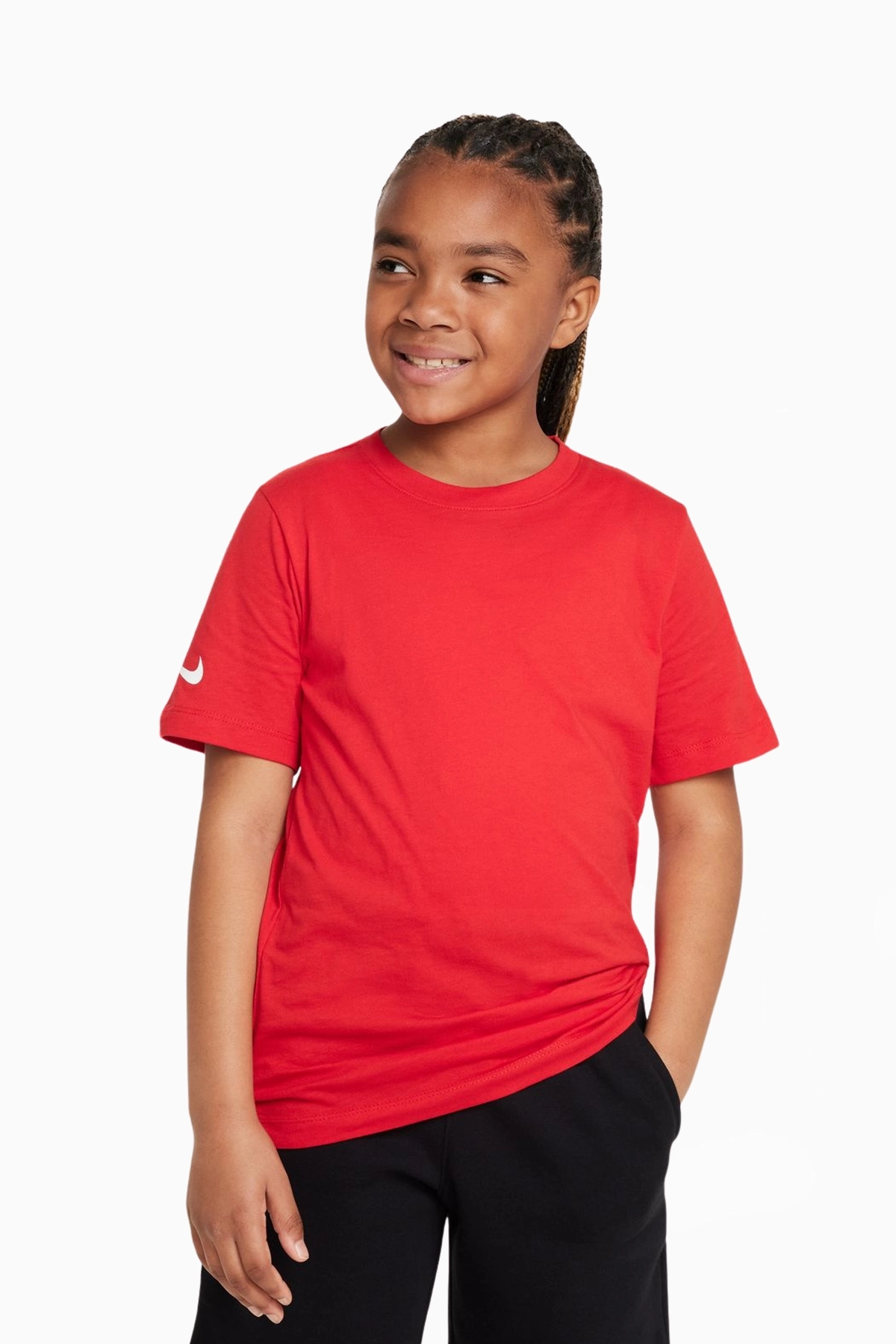 Koszulka Nike Park 20 Junior - Czerwony
