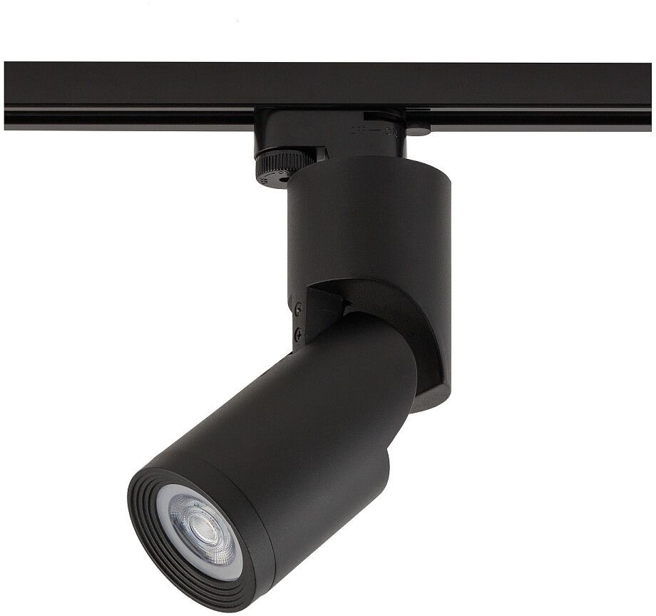 Nowodvorski Lighting Profile Mike lampa do szynoprzewodów 1x15 W czarny 7661