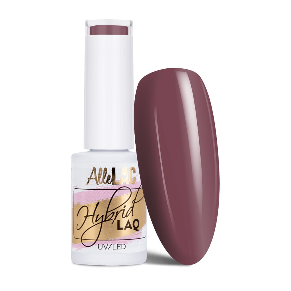 Lakier hybrydowy LED/UV Gel Polish AlleLac Timeless Chic Nr 174 5g