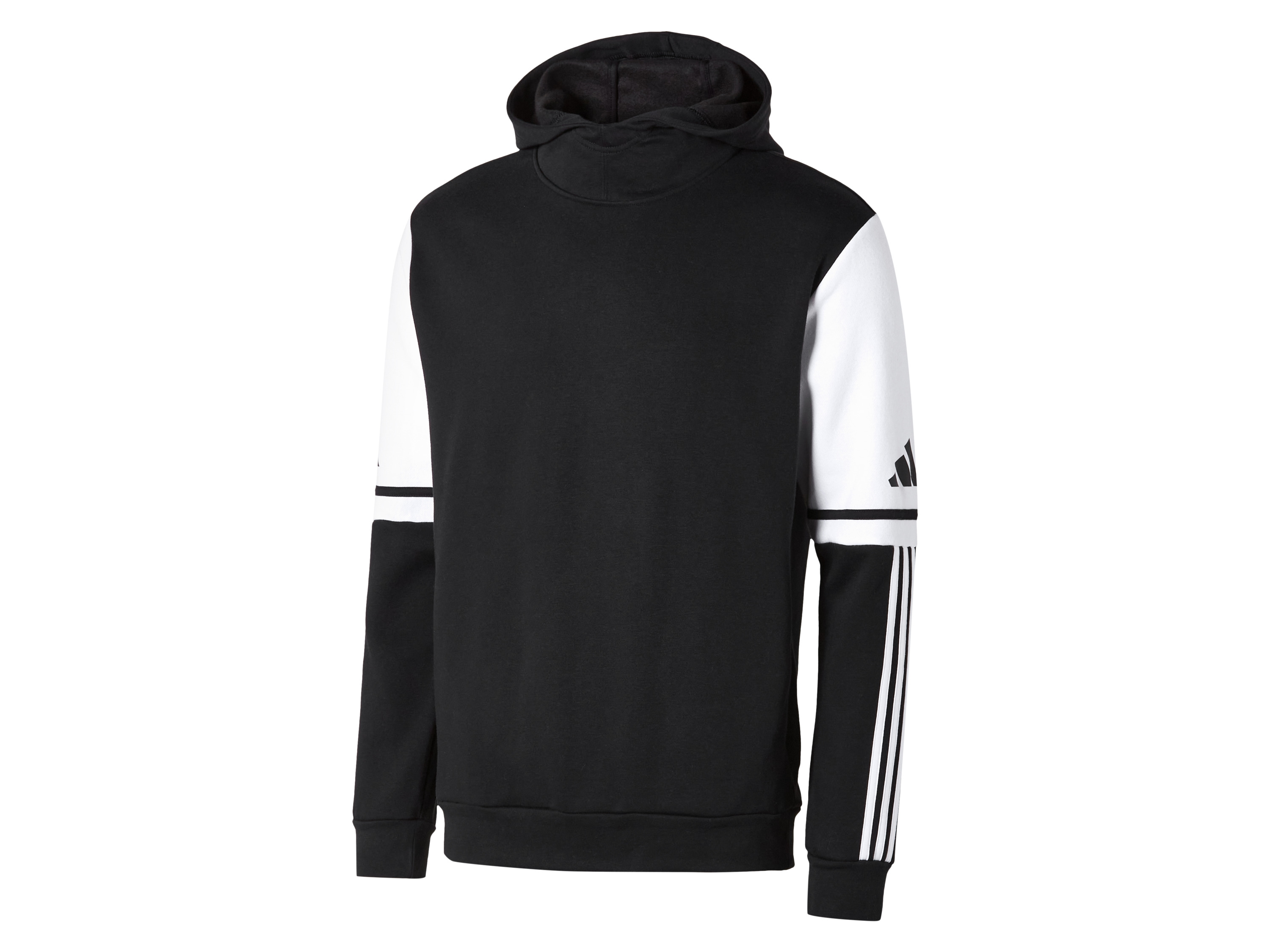 adidas Bluza z kapturem Czarny, XL