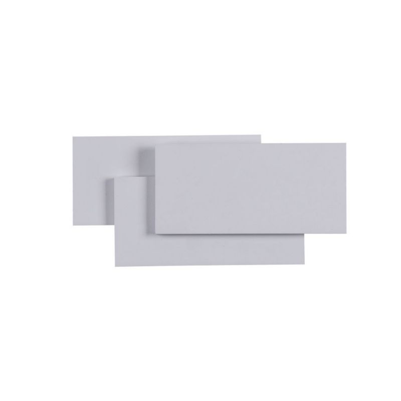 Kinkiet ścienny Maytoni Trame biały LED 12W 3000K 550lm IP20 wym: 12,5 x 5,5 x 26 cm - 1 szt.