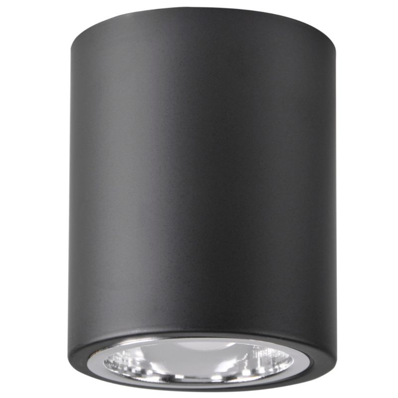 Reflektor spot Polux Jupiter czarny 1 x E27 x 20W IP20 wym: 12 x 9,8 cm - 1 szt.