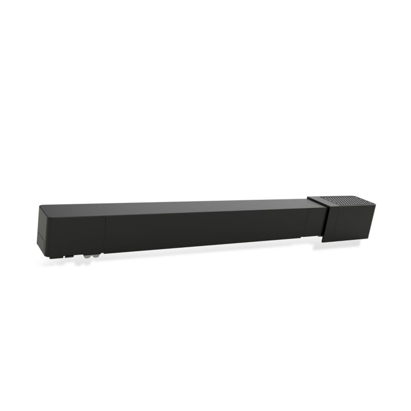 Zasilacz MasterLED Luxo 48V 200W integra czarny 1 szt.