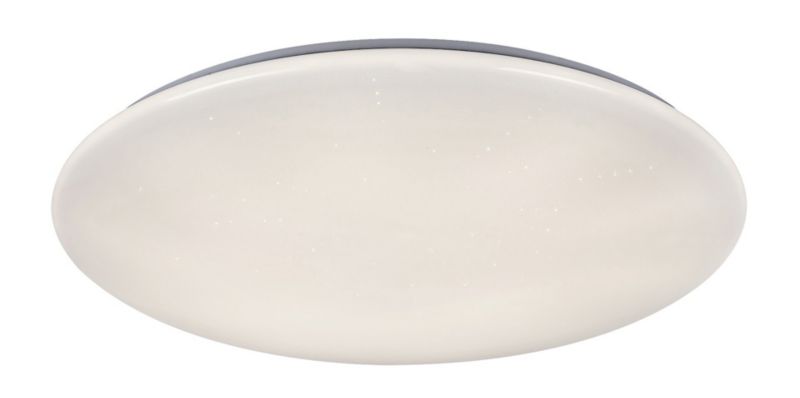 Plafon Rabalux Danny biały LED 36W 3000K-6500K 3000lm okrągły IP20 wym: 7,5 x 40 x 40 cm metal - 1 szt.