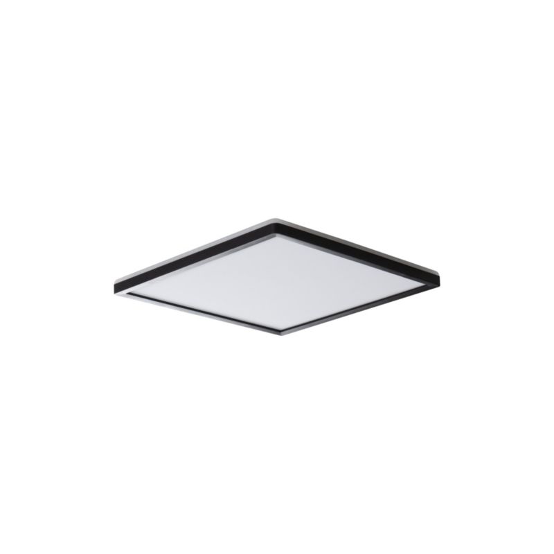 Plafoniera LED LL PLAF02CCT L12,3W B 66676 LightLogic czarny zmiana barwy 1szt.