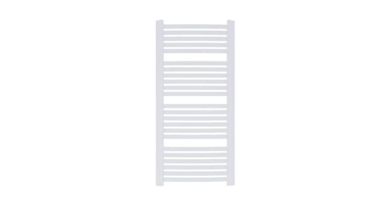 Grzejnik łazienkowy LUXRAD Kastor 1215 x 580 mm biały 605W 1 szt
