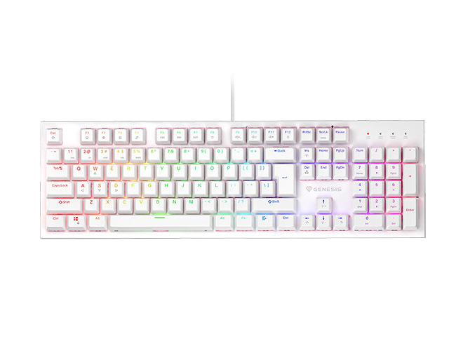 Thor 303 Biały (Outemu Peach Silent)