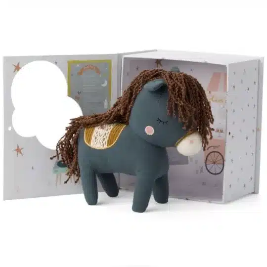 Przytulanka Pan Konik Henryk 20 cm Luxury Gift Box BBTB