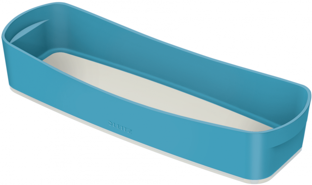 Pojemnik podłużny Leitz MyBox Cosy, 307x105x55mm, niebieski
