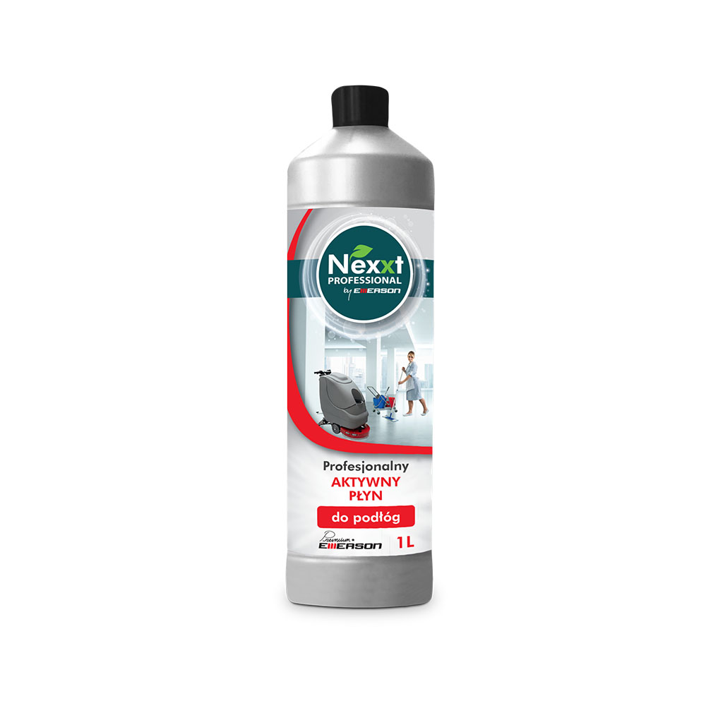Aktywny płyn do podłóg Nexxt, 1l