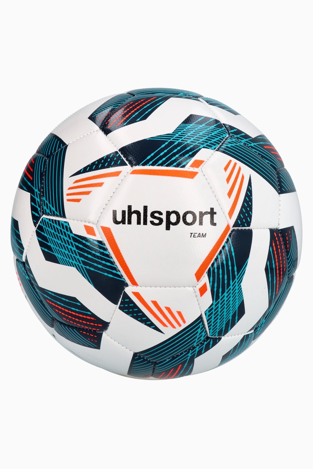 Piłka Uhlsport Team rozmiar 5 - Biały