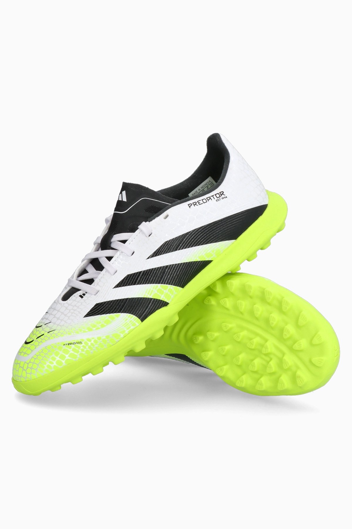 Turfy adidas Predator League TF Junior - Biały